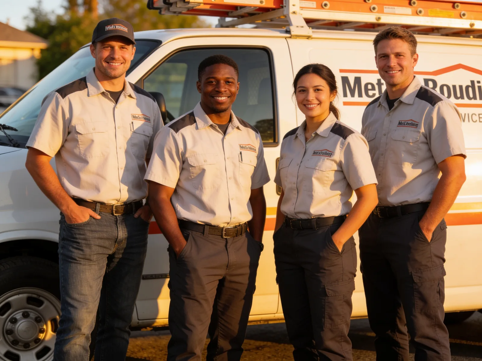 Metal Roof Installation company in Rio Dell, CA